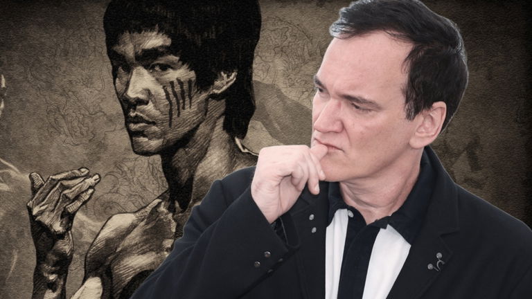 Ni Bruce Lee ni Jackie Chan: Quentin Tarantino confiesa cuál es el mejor actor de artes marciales