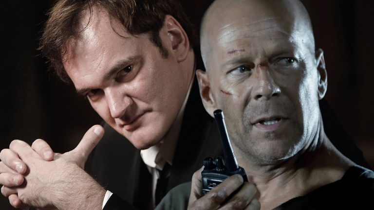 No es la que piensas: Quentin Tarantino cree que esta es la mejor actuación de Bruce Willis en el cine