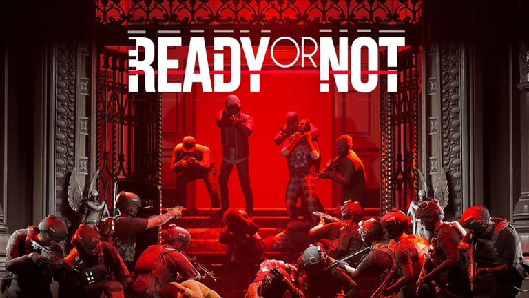 Los jugadores de Ready or Not crean un mod para eliminar la censura del juego