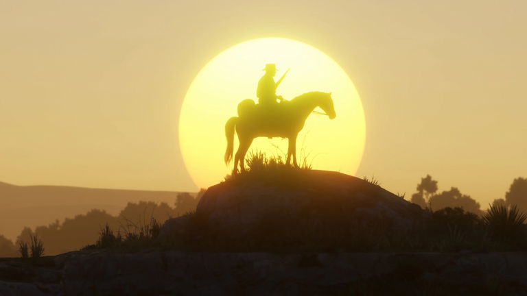 Los jugadores de Red Dead Redemption II encuentran una escena inédita 7 años después del lanzamiento del juego