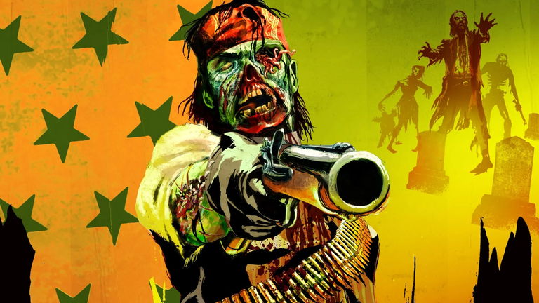 Red Dead Online sorprende con nuevo contenido que sugiere el regreso de zombis
