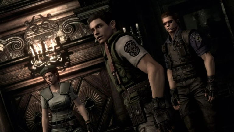 El remake de Resident Evil 1 recibe muy malas noticias