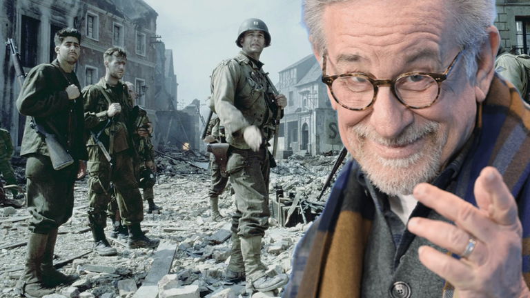 Cómo Steven Spielberg pudo salvar la desastrosa película bélica que casi terminó con su carrera