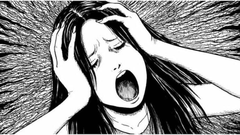Una de las icónicas obras de terror de Junji Ito será adaptada al anime