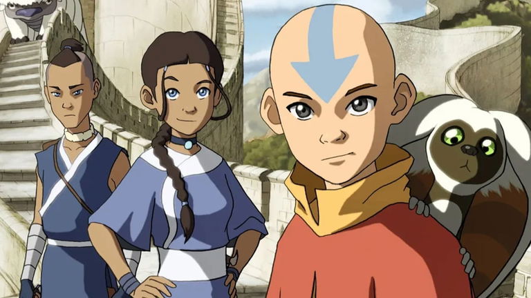 La nueva serie de 'Avatar, la leyenda de Aang' comparte una ilustración que ofrece un primer vistazo a esta aventura