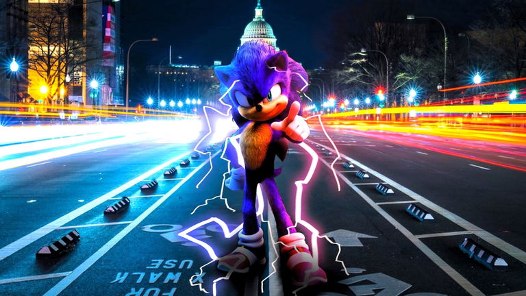 El papel de James Marsden en Sonic continúa una tendencia improbable que nadie esperaba