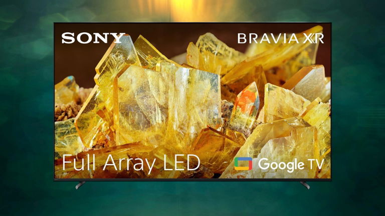 Llévate este increíble televisor Sony con casi 1000 euros de descuento gracias al Prime Day de Amazon