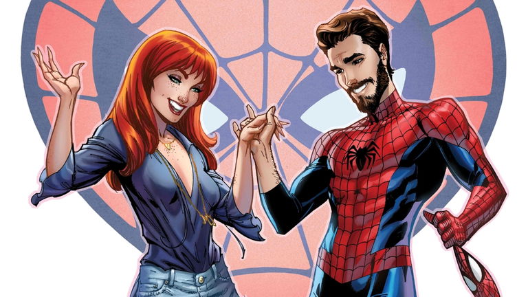 Marvel al fin reúne a la familia perdida de Spider-Man