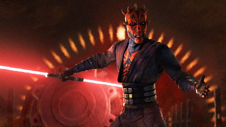 Darth Maul se muestra más aterrador que nunca en la nueva serie de Star Wars para Disney+