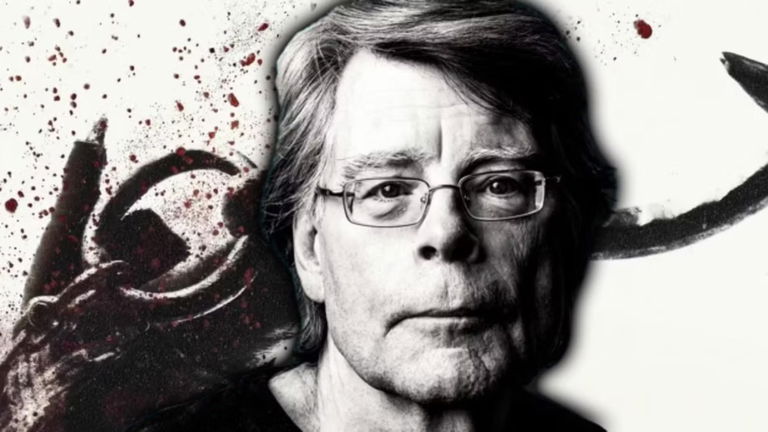 Stephen King prepara una película de una de sus obras más intensas
