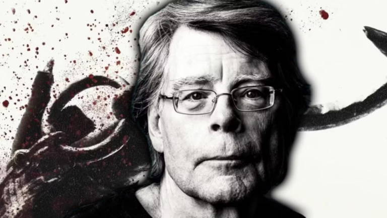 Stephen King prepara una película de una de sus obras más intensas