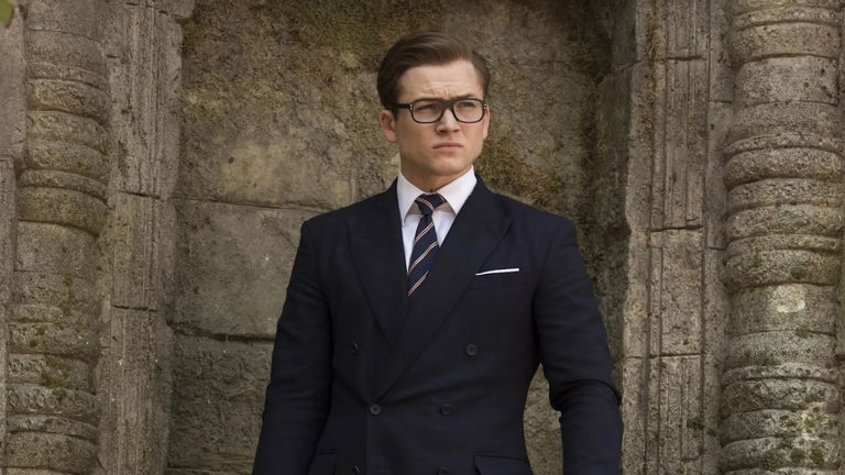 Taron Egerton se pronuncia sobre convertirse en el próximo James Bond de forma sorprendente