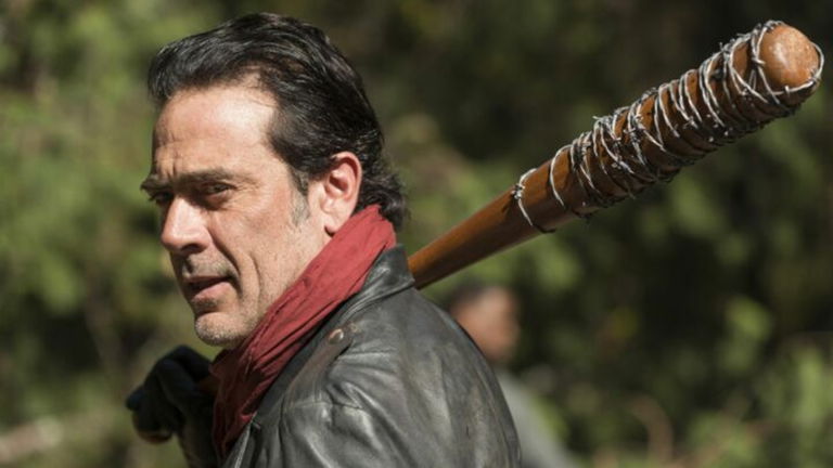 The Walking Dead casi cuenta con un actor de Scooby-Doo para interpretar a Negan