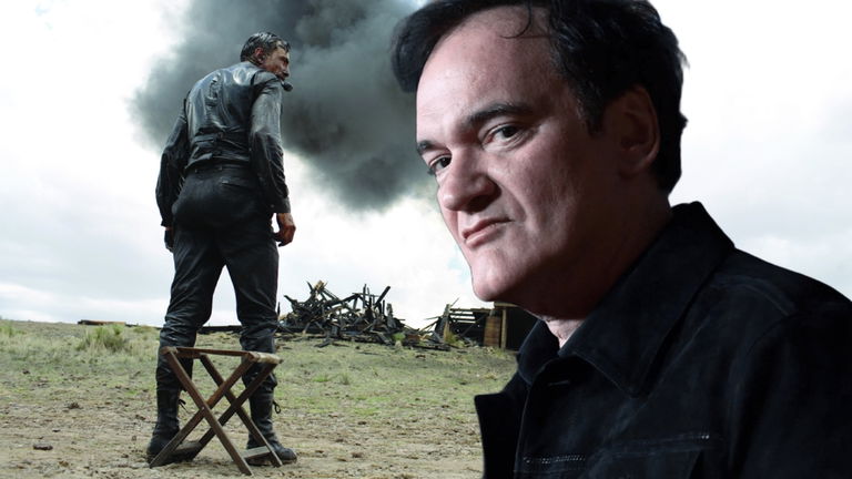 Quentin Tarantino cuestionó una memorable actuación en un clásico que es una obra maestra: "Parece un compromiso"