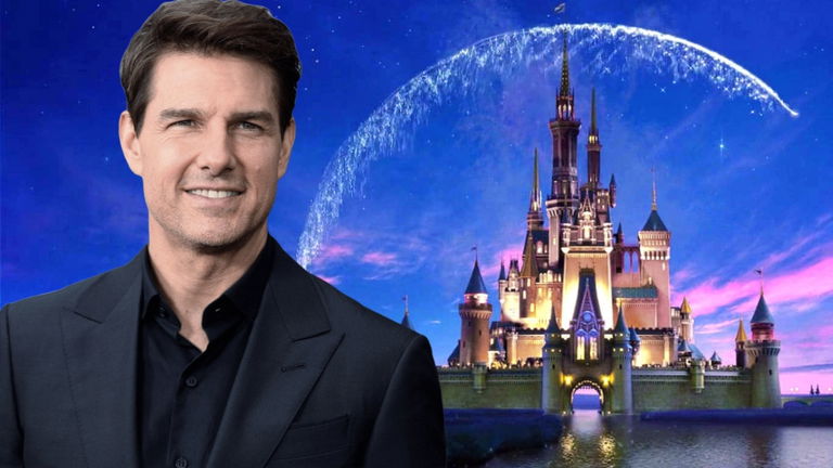 Tom Cruise cambió para siempre un aclamado clásico de Disney sin ni siquiera ser consciente