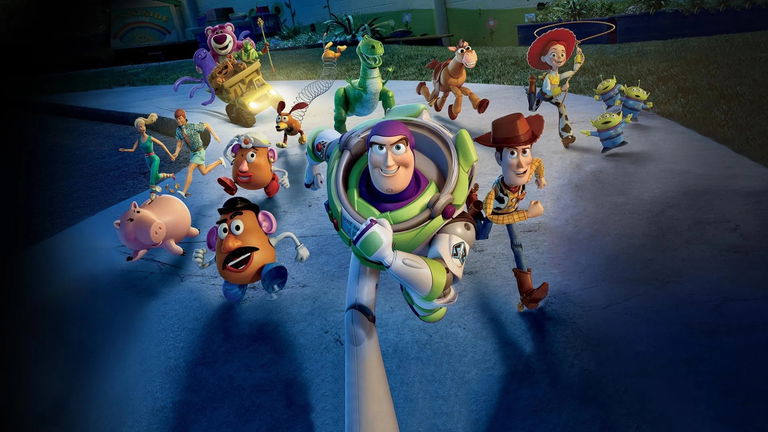 El huevo de pascua de Toy Story 3 que lo cambia todo