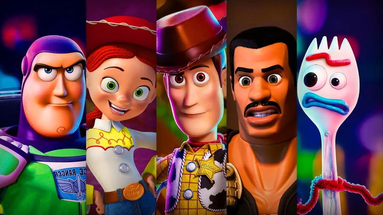 Toy Story 5 revela un gran fichaje para interpretar a un nuevo personaje