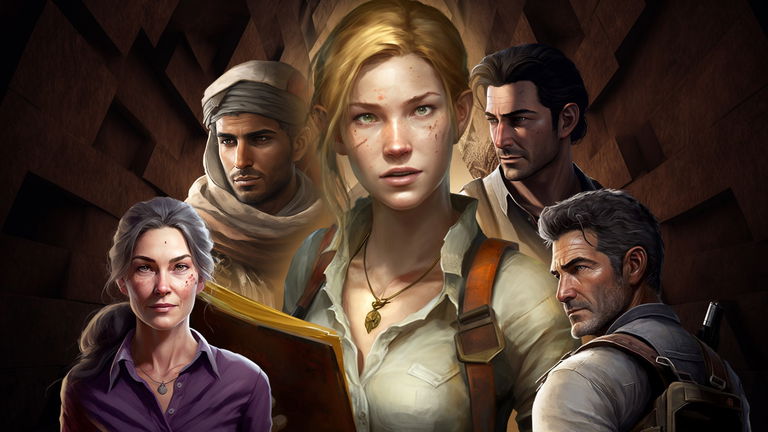 La llegada de Uncharted 5 podría haberse filtrado de la mano de la propia Naughty Dog