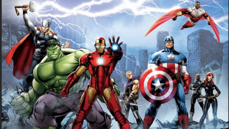 Marvel cancela su gran plan para traer de vuelta uno de los mejores equipos de Los Vengadores