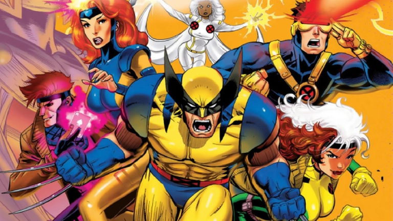 Marvel presenta los diseños de Lobezno y Cíclope más oscuros hasta la fecha