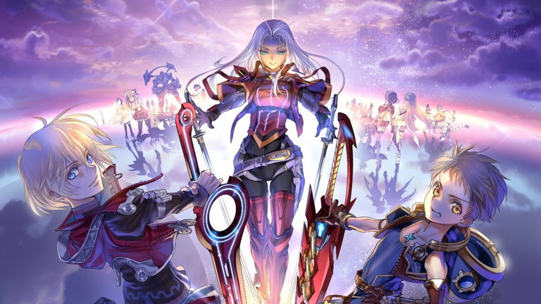 Una nueva entrega de Xenoblade estaría en desarrollo para Nintendo Switch 2