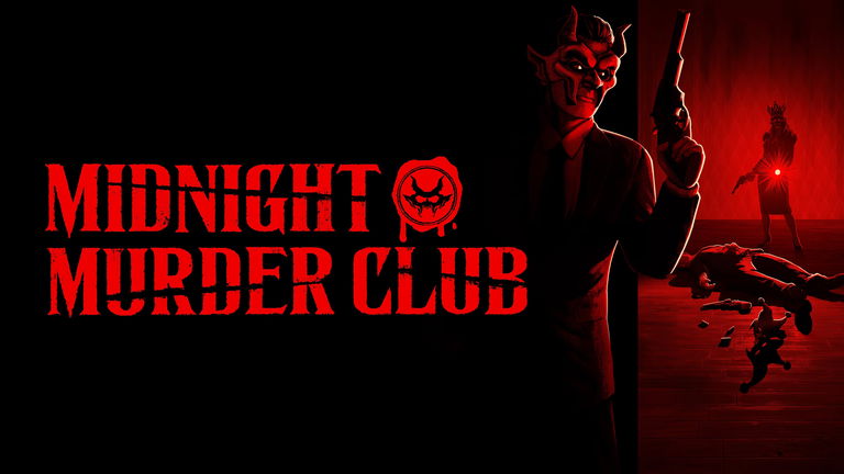 Análisis de Midnight Murder Club - Un divertido y frenético juego de disparos multijugador en la oscuridad