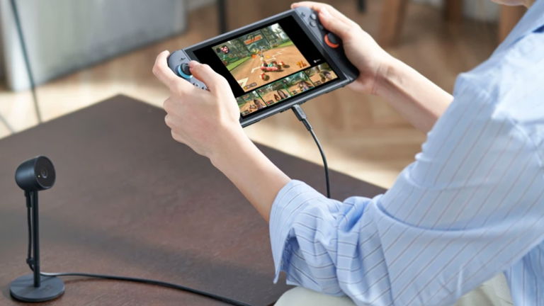 Nintendo registra accesorios de lo más extraños para los mandos de Nintendo Switch 2