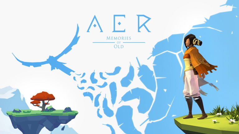 AER Memories of Old para Nintendo Switch, una joya que puede ser tuya por menos de 1 euro