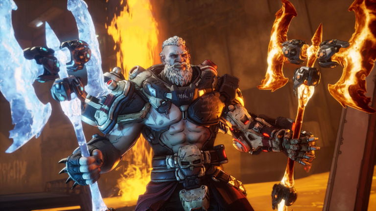 Tráiler de Amon, el nuevo tanque de Borderlands 4: un revolucionario caballero de la forja