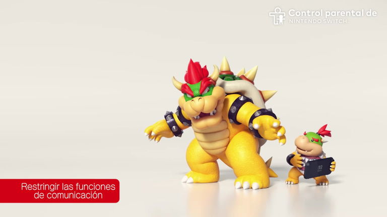 La app Control parental de Nintendo Switch y Switch 2 recibe una actualización: estas son todas las novedades
