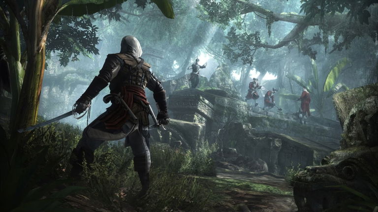 Con el remake de Assassin's Creed IV: Black Flag no se juega: Ubisoft casi demanda al actor que lo filtró