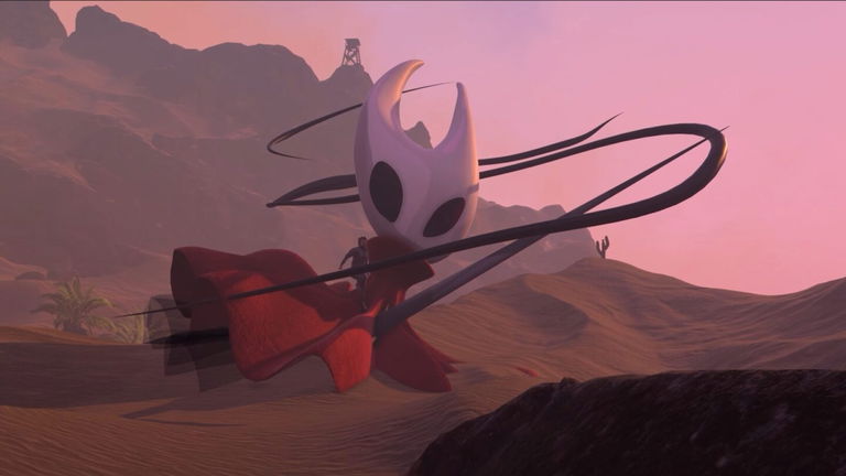 Baby Steps se convierte en la nueva víctima de Hollow Knight: Silksong y retrasa su fecha de lanzamiento