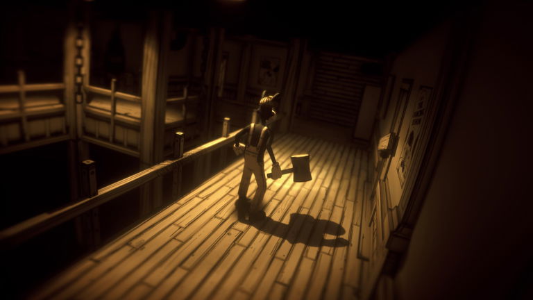 Si compraste este juego de Joey Drew Studios, recibirás gratis la edición remasterizada