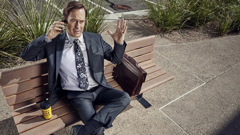 Bob Odenkirk pone una sola condición para el regreso de Better Call Saul, la serie de Netflix