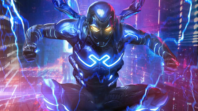 James Gunn lo confirma: Blue Beetle es canon en el nuevo DCU (pero no como crees)
