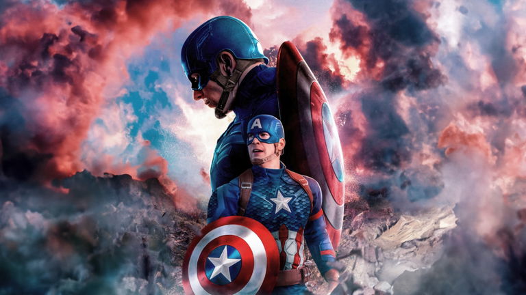 Marvel Studios al fin encuentra al sorprendente sustituto perfecto de Steve Rogers en el UCM
