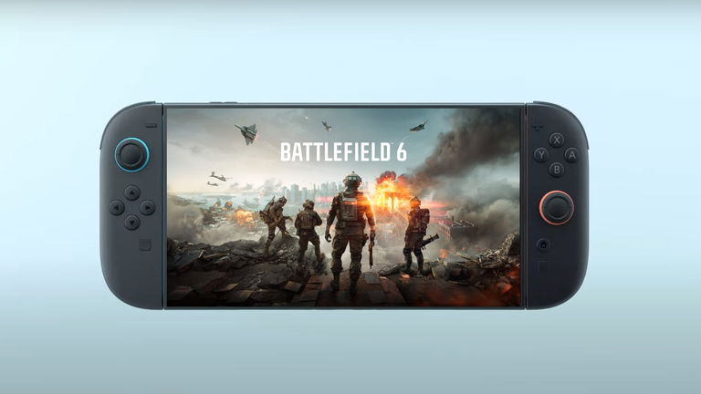 EA responde a la posibilidad de ver Battlefield 6 en Nintendo Switch 2