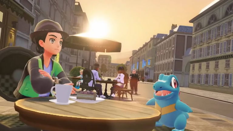 Leyendas Pokémon Z-A confirma un contenido gratuito de lanzamiento, aunque de momento no podrás tenerlo