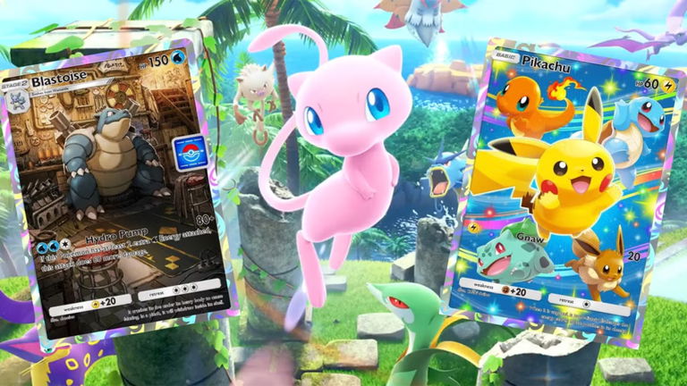 Pokémon TCG Pocket filtra su nuevo evento centrado en Blissey y múltiples recompensas