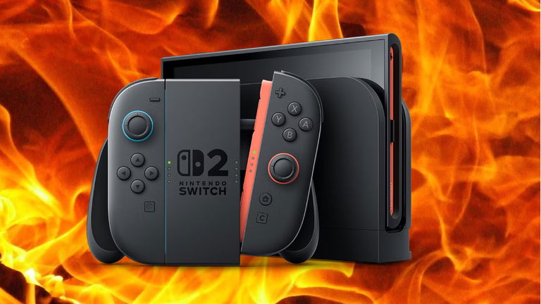 Nintendo advierte a los jugadores de Nintendo Switch 2 por jugar a altas temperaturas con la consola