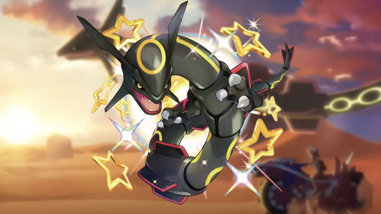 Pokémon Escarlata y Púrpura regala un Pokémon legendario Shiny a todos los jugadores que cumplan una condición