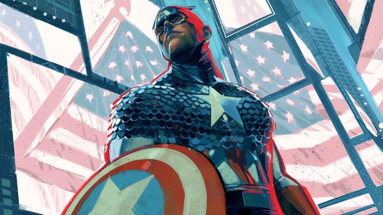 El nuevo Capitán América de Marvel puede ser el mayor error de Steve Rogers