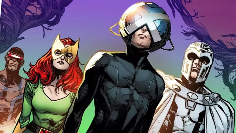 Este veterano de los X-Men vuelve a convertirse en héroe y pone fin a una era