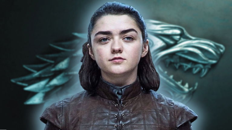 La Casa del Dragón tendrá un personaje idéntico a Arya Stark