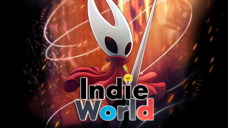¿Estará Hollow Knight: Silksong en el nuevo Indie World de Nintendo? Esta parece la respuesta definitiva