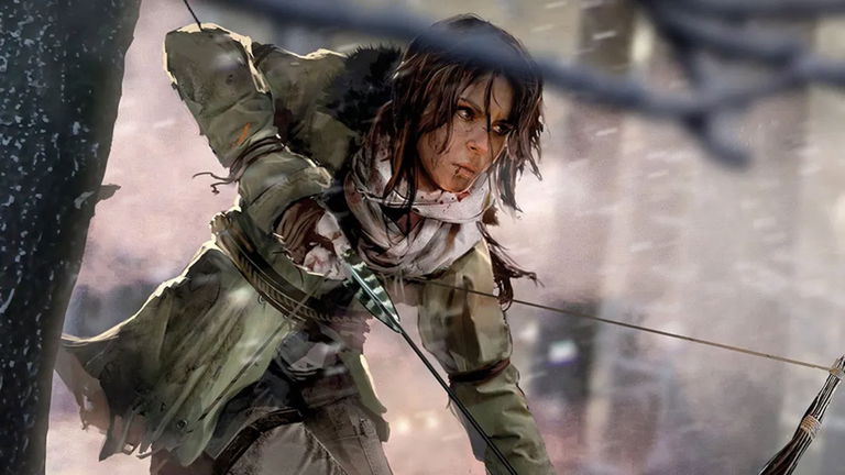 El nuevo Tomb Raider puede haber revelado grandes detalles de su historia