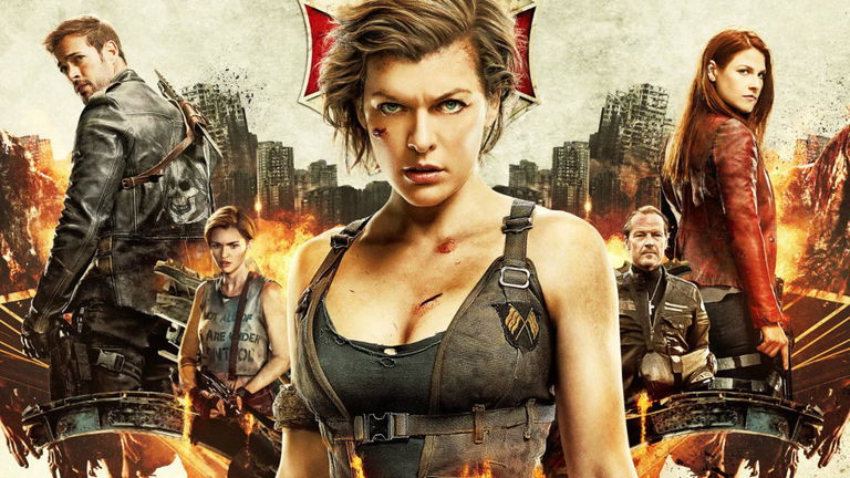 La nueva película de Resident Evil no tendrá a ningún personaje de los juegos