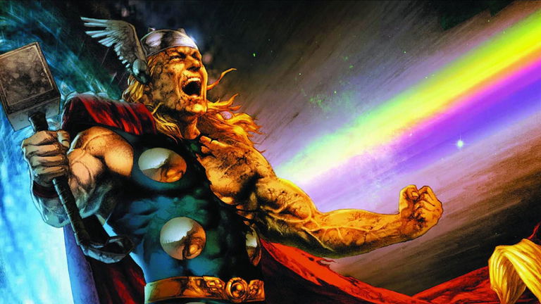 Marvel revela el verdadero objetivo de Thor, reescribiendo toda su historia
