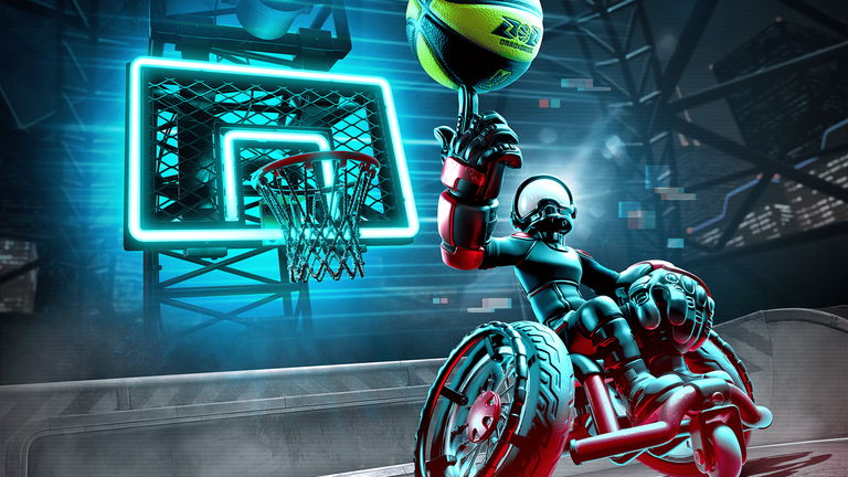 Análisis Drag X Drive - Una forma de explorar las novedades de Nintendo Switch 2