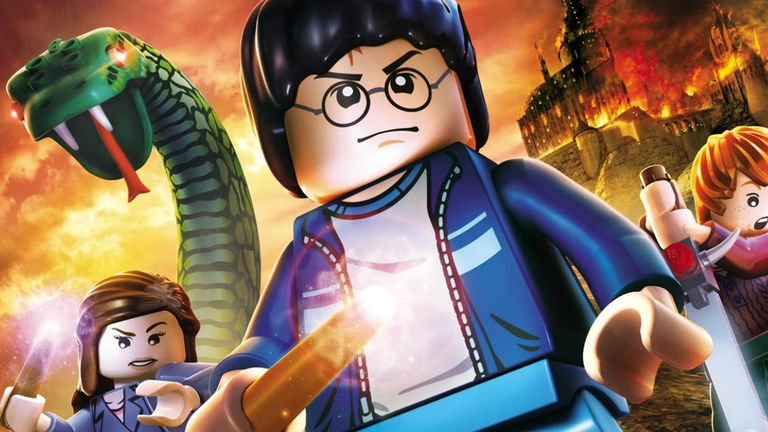 LEGO revela el nuevo set de Harry Potter con una de sus ubicaciones más queridas